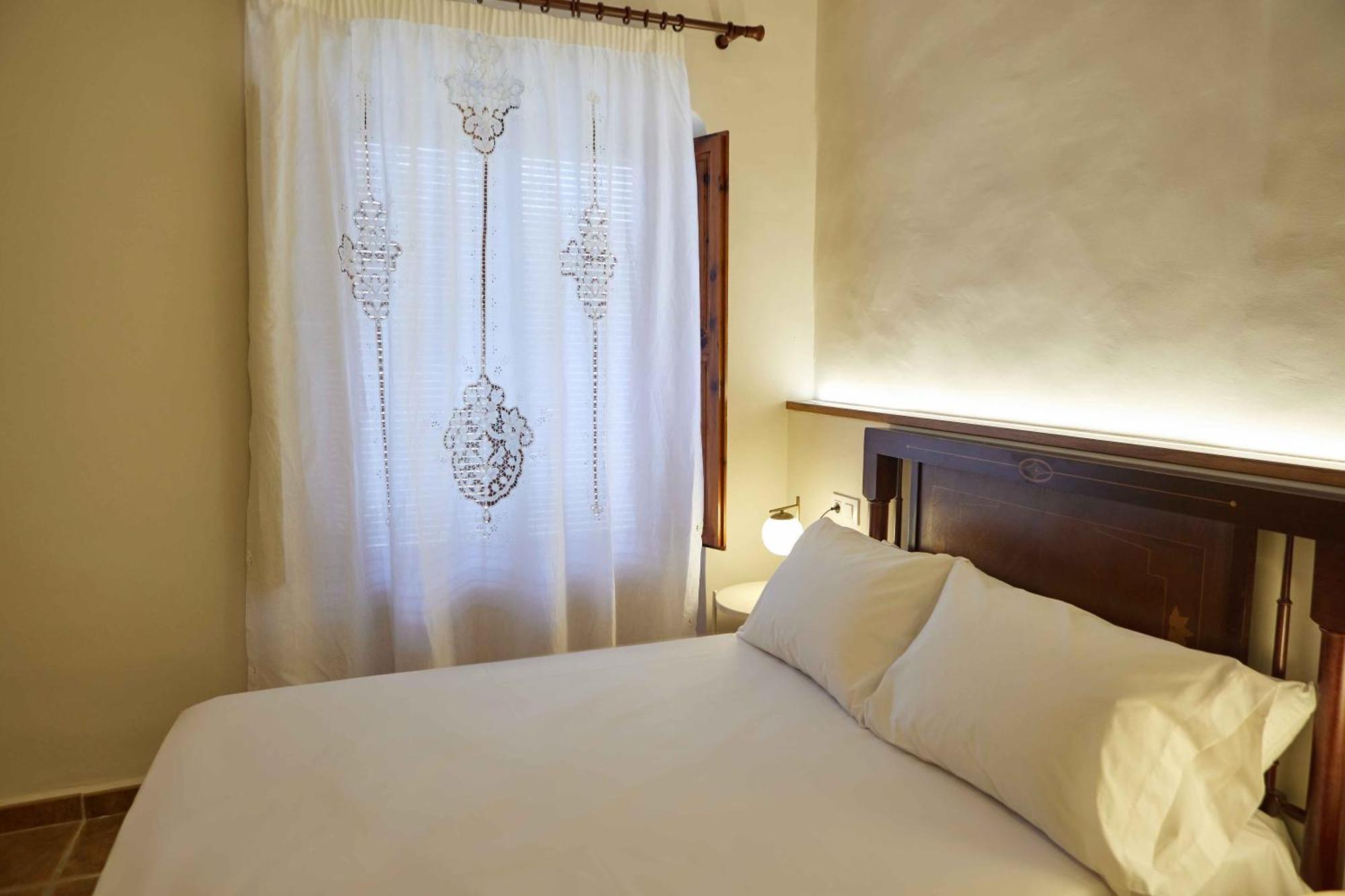 Masia Losar Villafranca del Cid Buitenkant foto