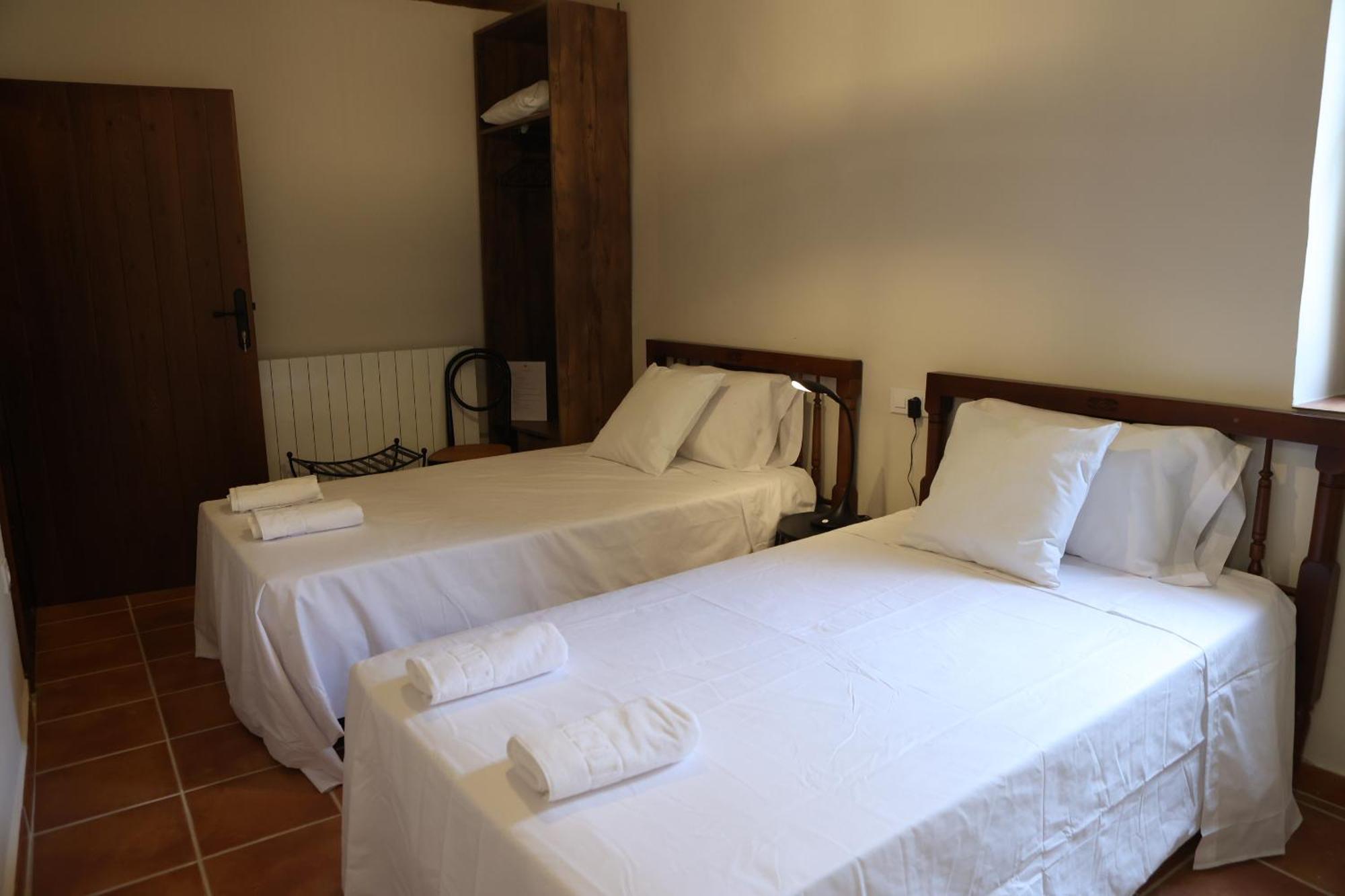 Masia Losar Villafranca del Cid Buitenkant foto